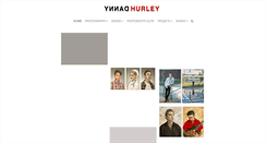 Desktop Screenshot of dannyhurley.com
